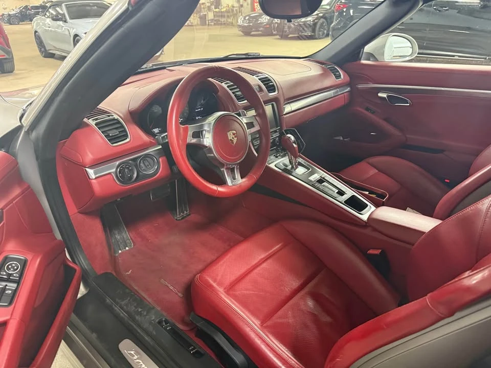 2013 Porsche 981 Boxster S - Image 6 of 13
