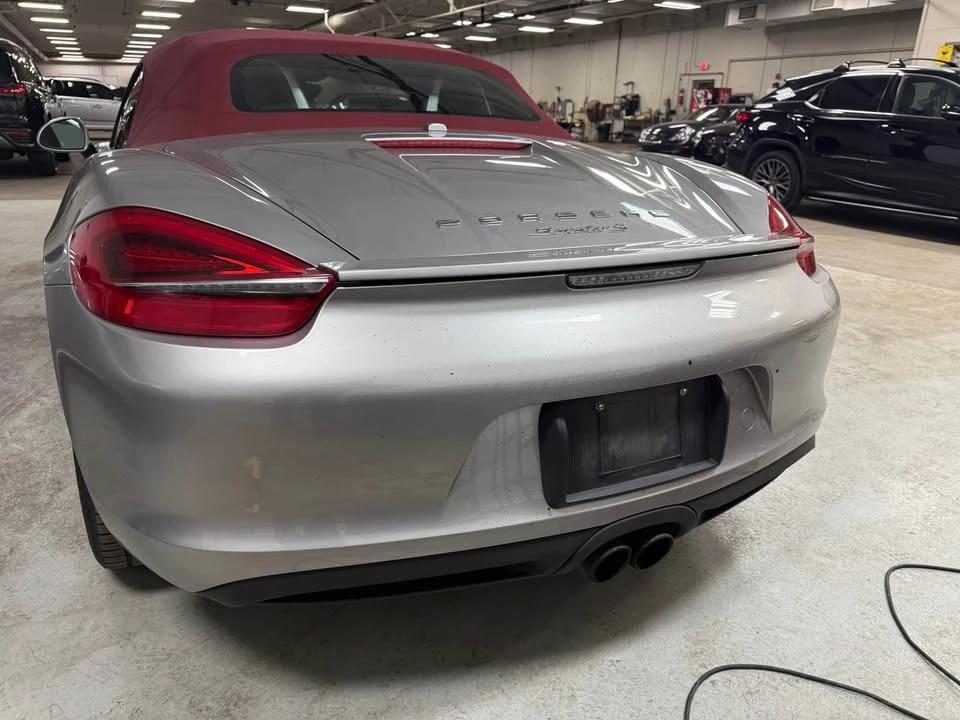 2013 Porsche 981 Boxster S - Image 4 of 13