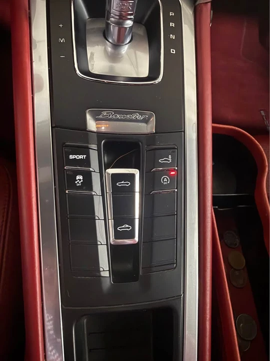 2013 Porsche 981 Boxster S - Image 10 of 13