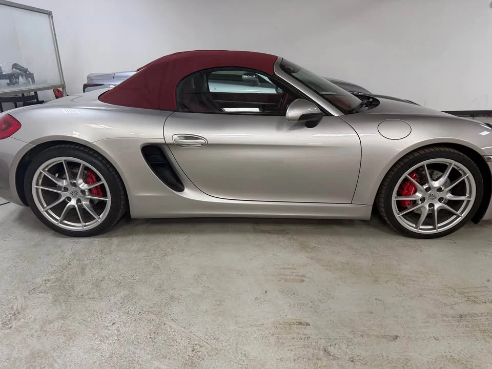 2013 Porsche 981 Boxster S - Image 2 of 13
