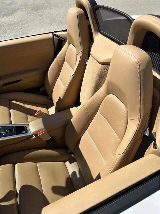 2013 Porsche 981 Boxster S - Image 6 of 11