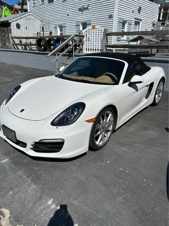 2013 Porsche 981 Boxster S - Image 10 of 11
