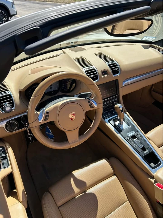2013 Porsche 981 Boxster S - Image 7 of 11