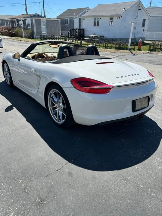 2013 Porsche 981 Boxster S - Image 4 of 11