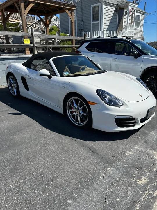 2013 Porsche 981 Boxster S - Image 11 of 11