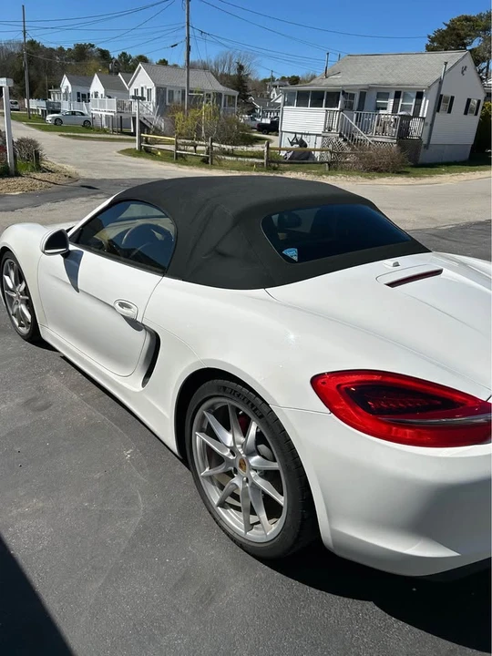 2013 Porsche 981 Boxster S - Image 9 of 11