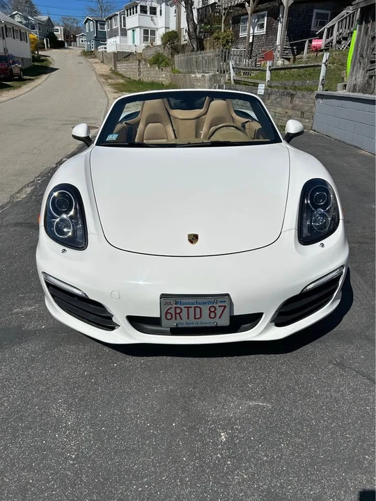 2013 Porsche 981 Boxster S - Image 2 of 11