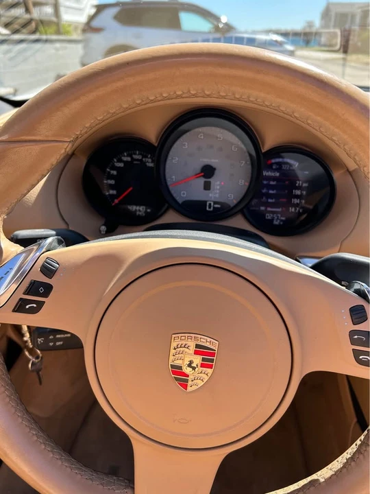 2013 Porsche 981 Boxster S - Image 5 of 11