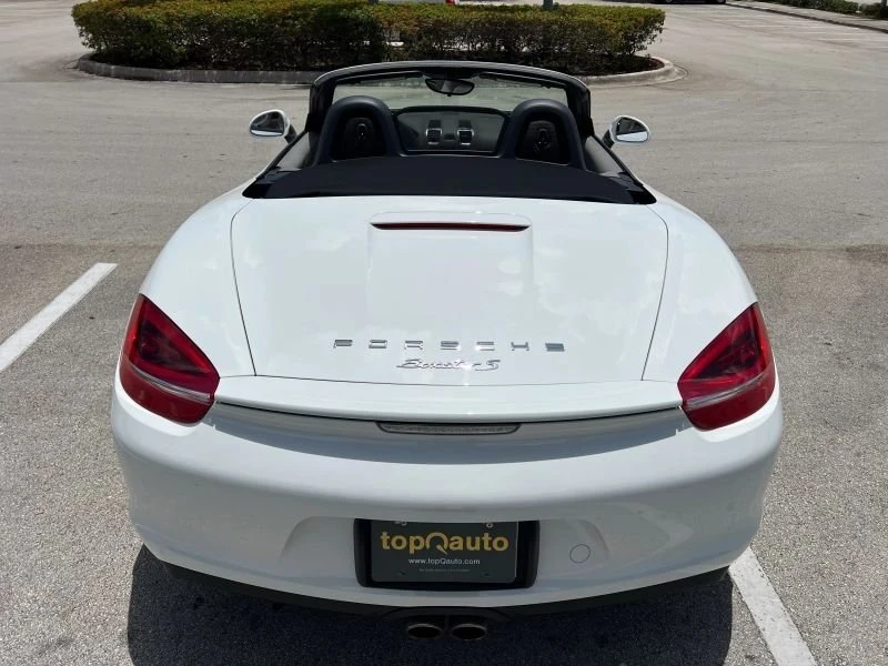 2013 Porsche 981 Boxster S - Image 7 of 20