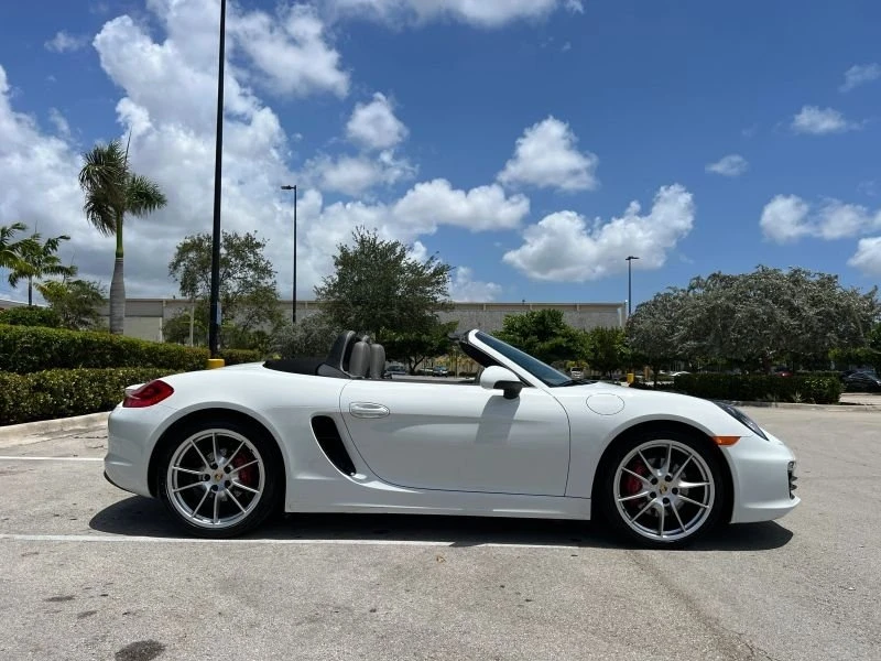 2013 Porsche 981 Boxster S - Image 9 of 20