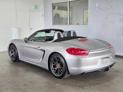 2013 Porsche 981 Boxster S - Image 7 of 20