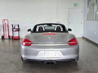 2013 Porsche 981 Boxster S - Image 6 of 20