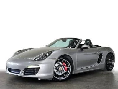 2013 Porsche 981 Boxster S - Image 2 of 20
