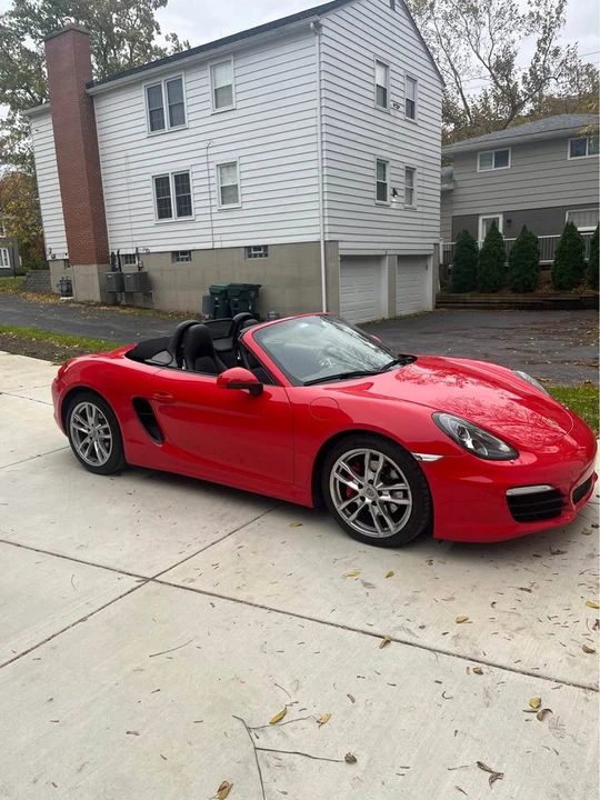 2013 Porsche 981 Boxster S - Image 4 of 9
