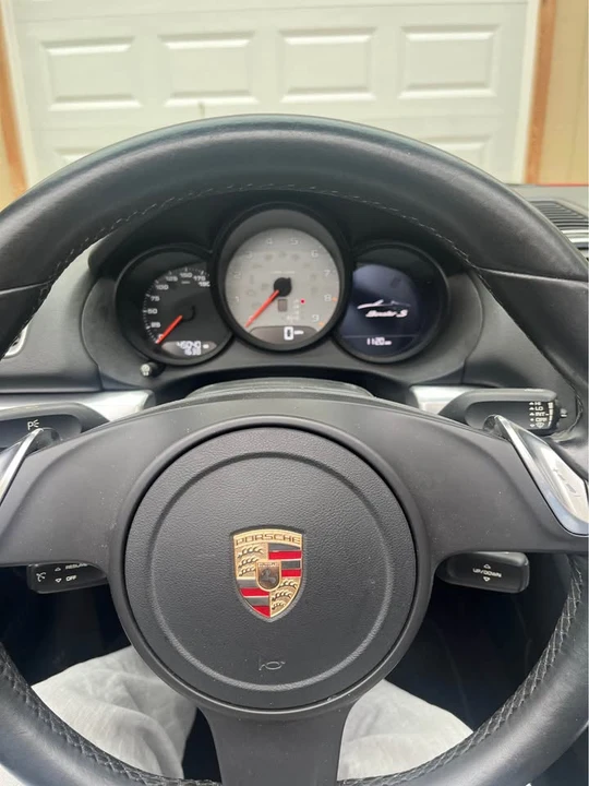 2013 Porsche 981 Boxster S - Image 7 of 9