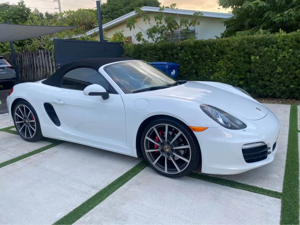 2013 Porsche 981 Boxster S - Image 4 of 6