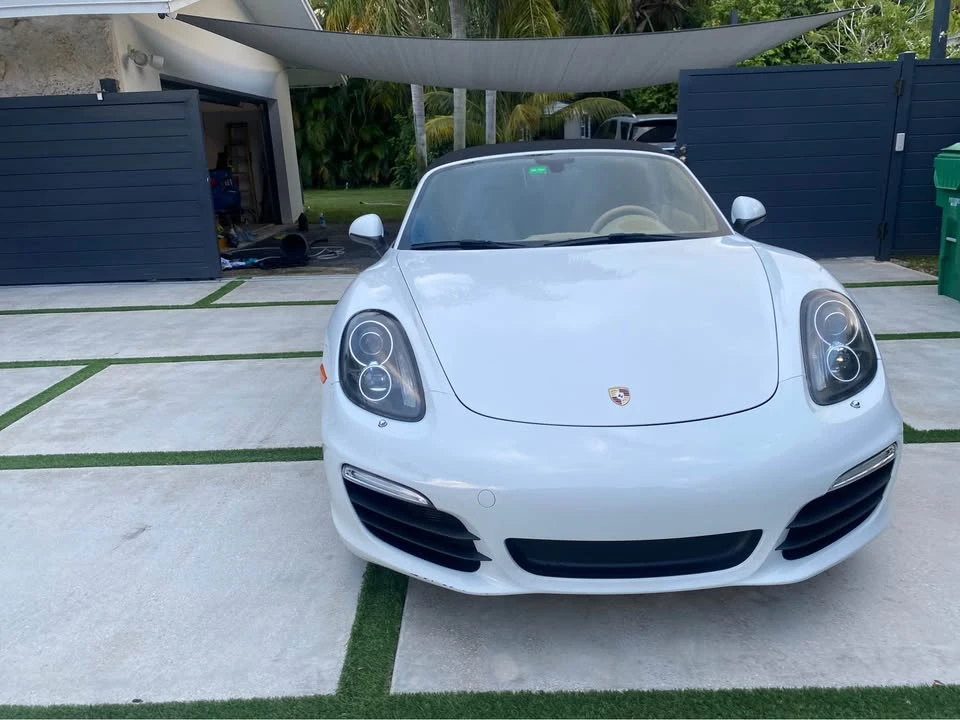 2013 Porsche 981 Boxster S - Image 5 of 6