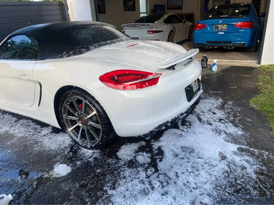 2013 Porsche 981 Boxster S - Image 6 of 6