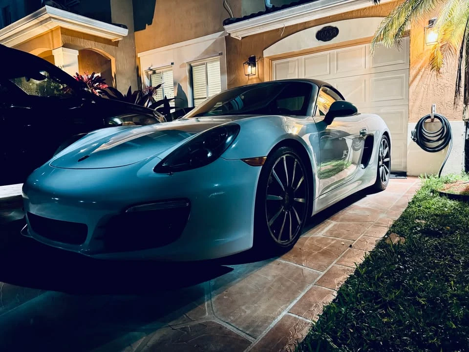 2013 Porsche 981 Boxster S - Image 3 of 6