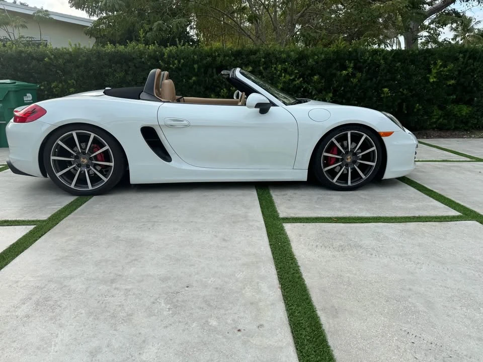 2013 Porsche 981 Boxster S - Image 2 of 6