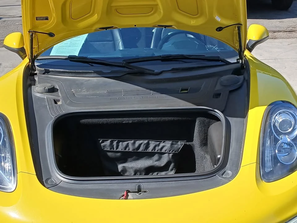 2013 Porsche 981 Boxster - Image 15 of 18