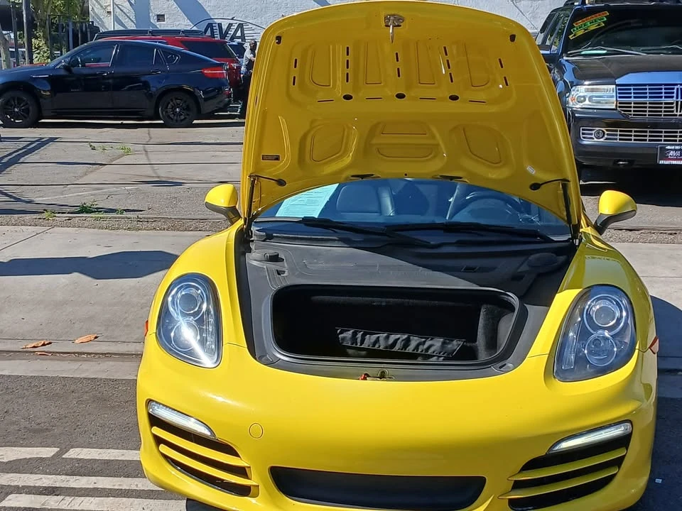 2013 Porsche 981 Boxster - Image 16 of 18