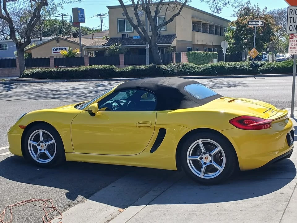 2013 Porsche 981 Boxster - Image 4 of 18
