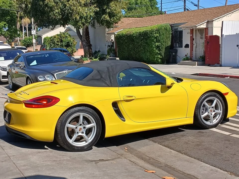 2013 Porsche 981 Boxster - Image 5 of 18
