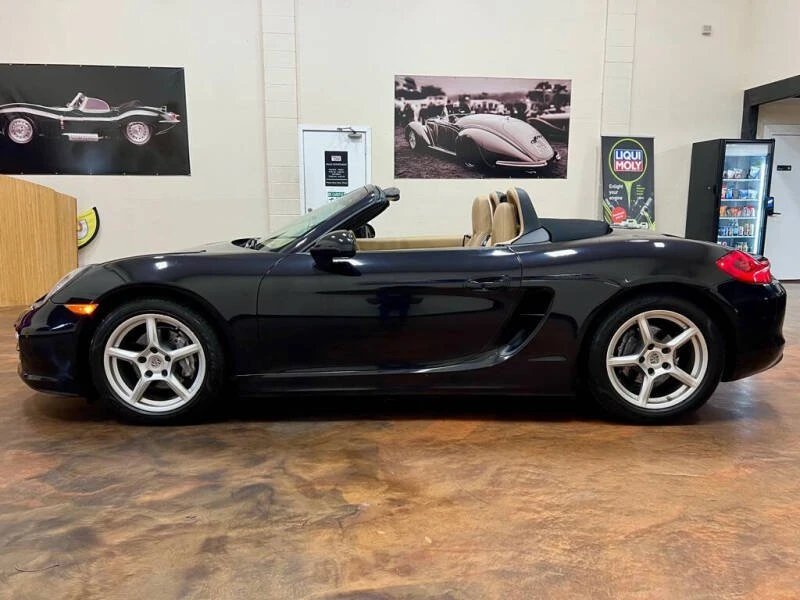 2013 Porsche 981 Boxster - Image 4 of 20