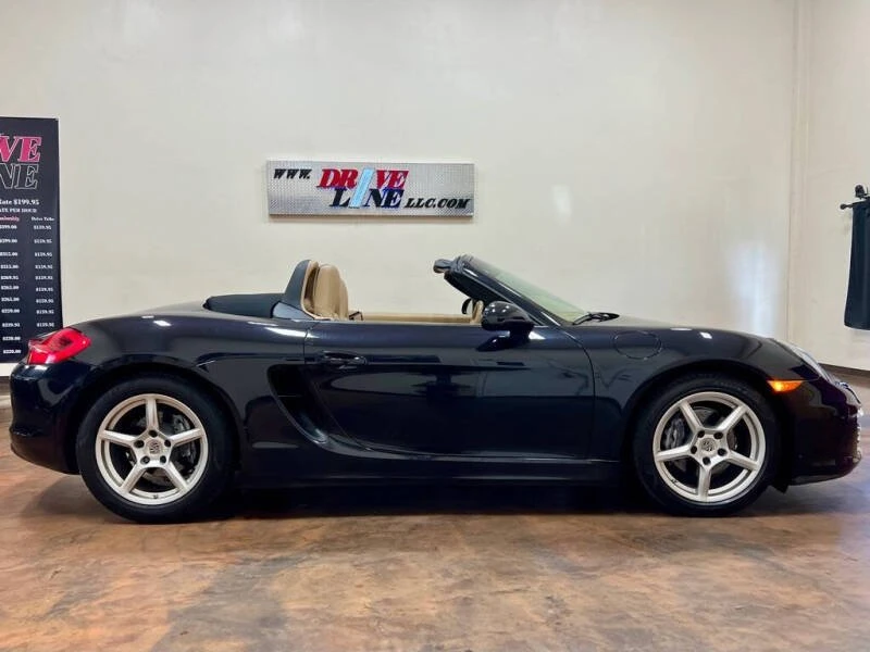2013 Porsche 981 Boxster - Image 8 of 20