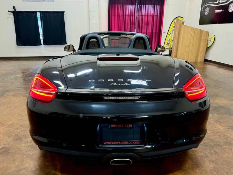 2013 Porsche 981 Boxster - Image 6 of 20