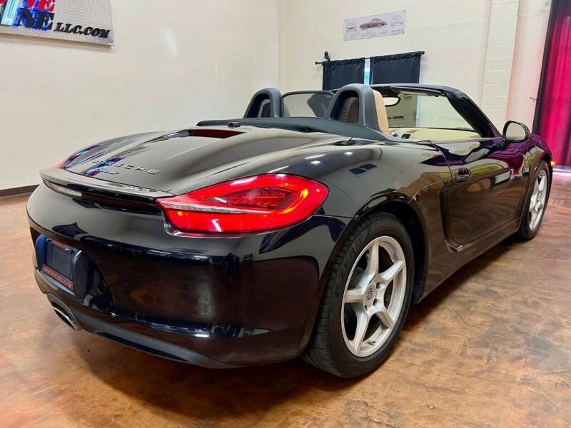 2013 Porsche 981 Boxster - Image 7 of 20