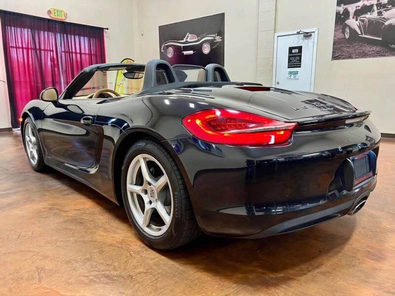 2013 Porsche 981 Boxster - Image 5 of 20