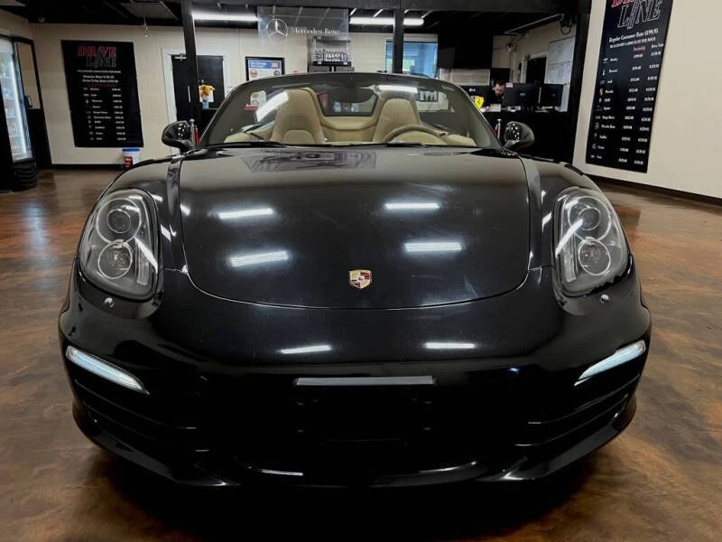 2013 Porsche 981 Boxster - Image 2 of 20
