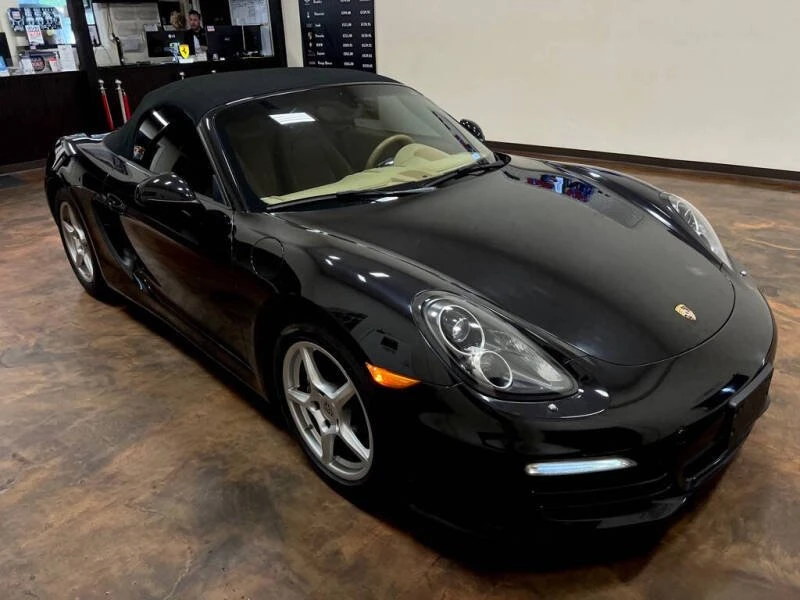 2013 Porsche 981 Boxster - Image 19 of 20