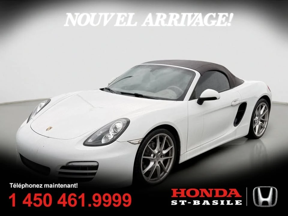 2013 Porsche 981 Boxster - Image 10 of 10