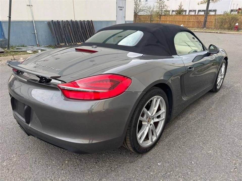 2013 Porsche 981 Boxster - Image 11 of 20