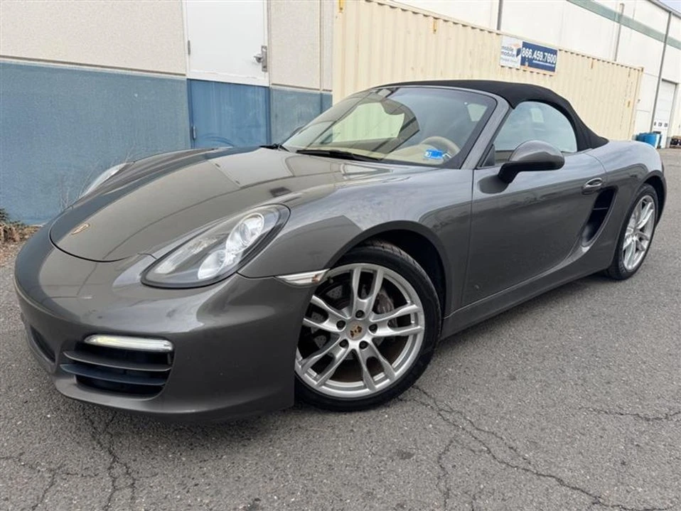 2013 Porsche 981 Boxster - Image 3 of 20