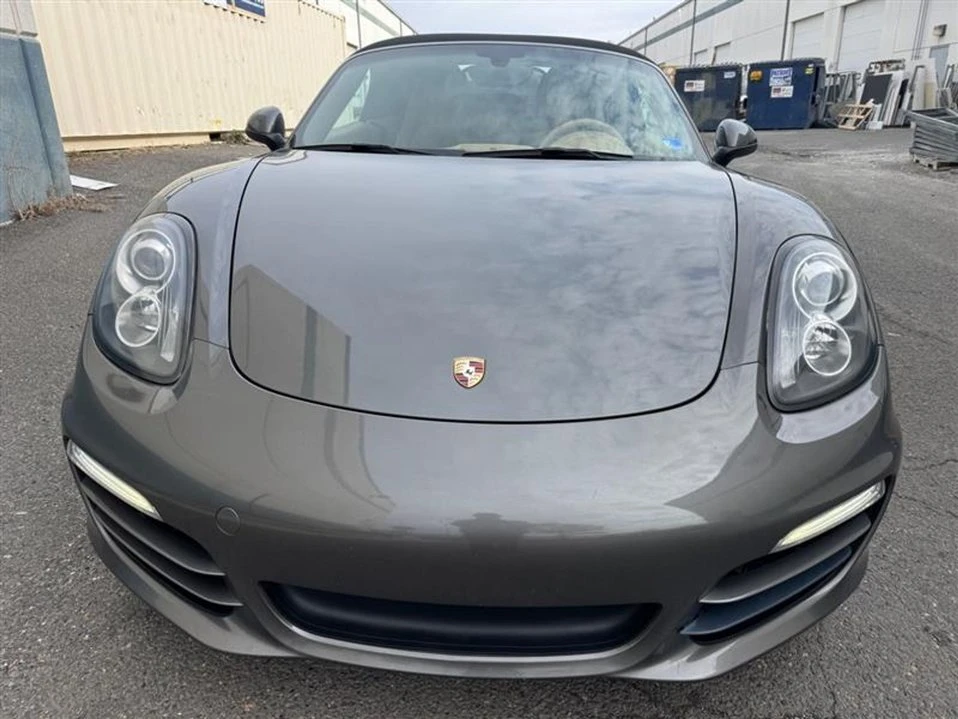 2013 Porsche 981 Boxster - Image 2 of 20
