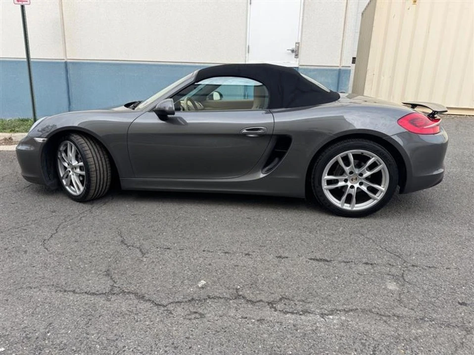 2013 Porsche 981 Boxster - Image 7 of 20