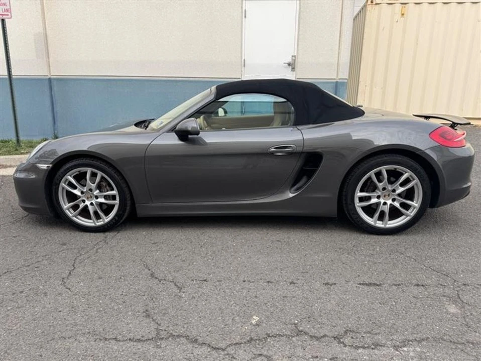 2013 Porsche 981 Boxster - Image 8 of 20