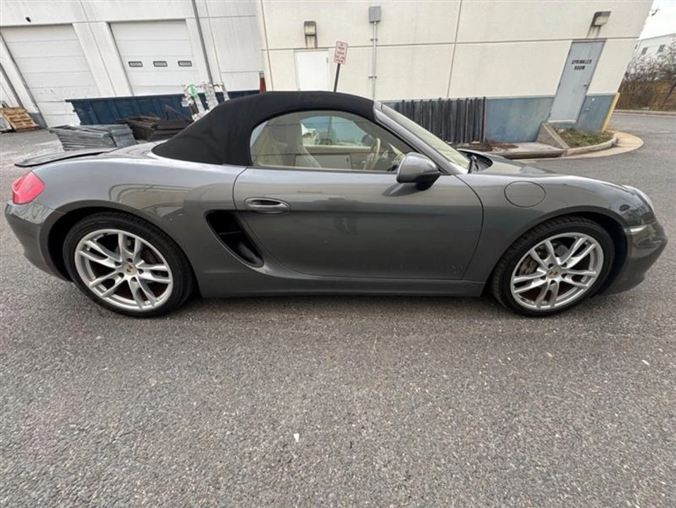 2013 Porsche 981 Boxster - Image 12 of 20