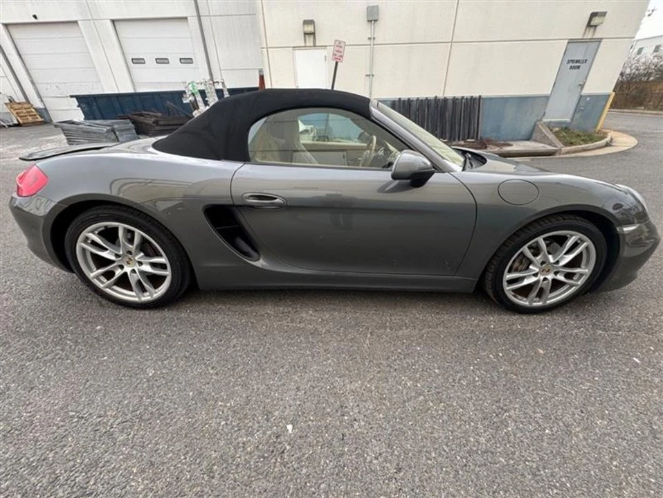 2013 Porsche 981 Boxster - Image 13 of 20