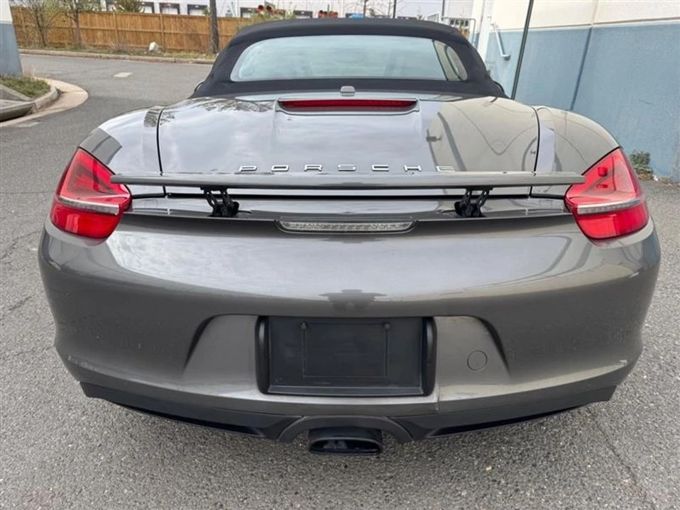 2013 Porsche 981 Boxster - Image 10 of 20