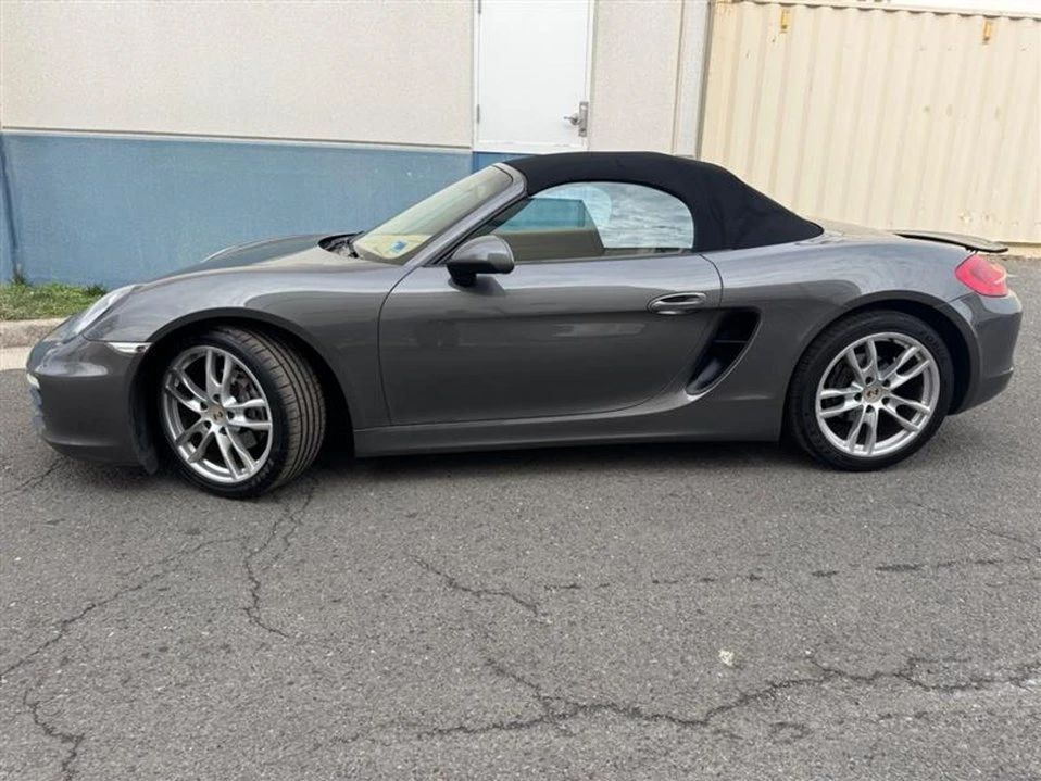 2013 Porsche 981 Boxster - Image 6 of 20
