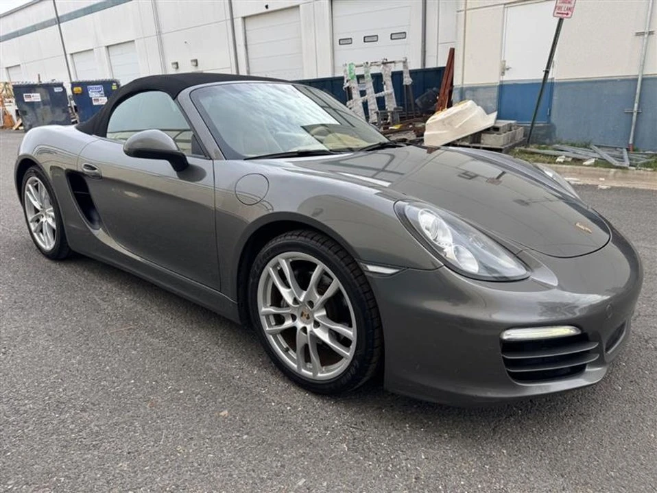 2013 Porsche 981 Boxster - Image 14 of 20
