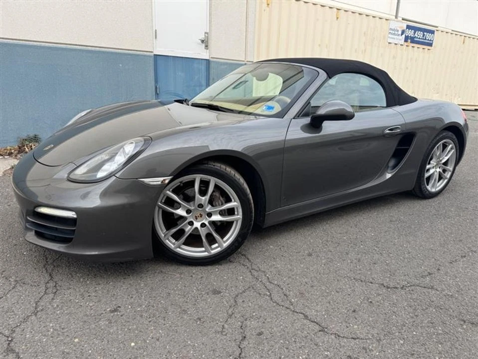 2013 Porsche 981 Boxster - Image 5 of 20