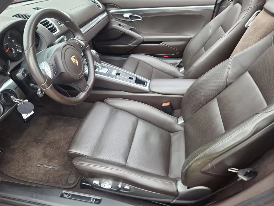 2013 Porsche 981 Boxster - Image 8 of 19
