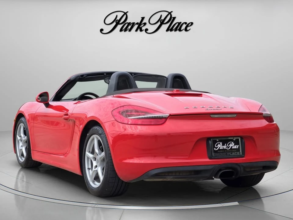 2013 Porsche 981 Boxster - Image 3 of 19