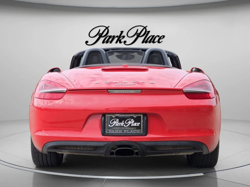 2013 Porsche 981 Boxster - Image 4 of 19